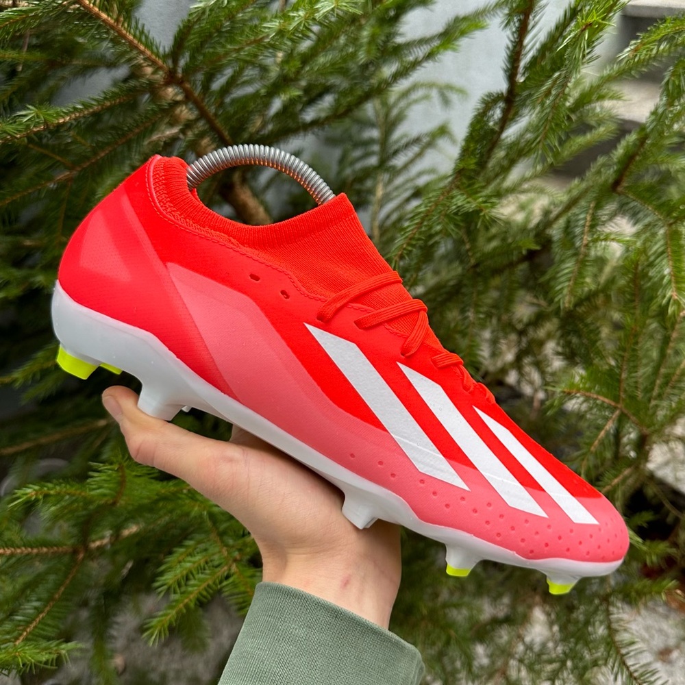 Brand new Adidas X Crazyfast League FG Firm Ground Soccer Cleats mens football